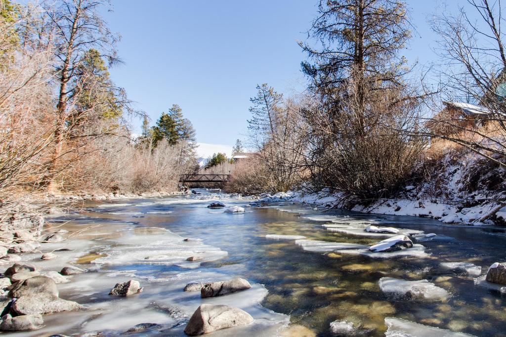 Stonebridge Lodge Frisco Luaran gambar